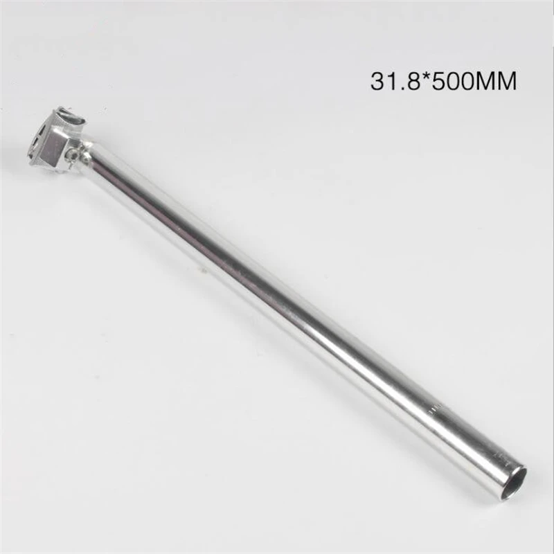 

Aluminium Alloy Bicycle Seatpost 31.8mm x 500mm For Folding Bike MTB