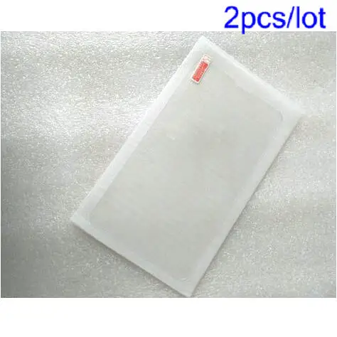 2 шт./лот защитная пленка для экрана ЖК экран 7 &quotDigma Plane 4 4G PS7004ML/Digma 9 3G PS7009MG