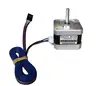 17HS3401 4-plomo Nema 17 Motor paso a paso 42 motor 42BYGH 1.3A CE ROSH ISO CNC láser y 3D impresora ► Foto 1/5