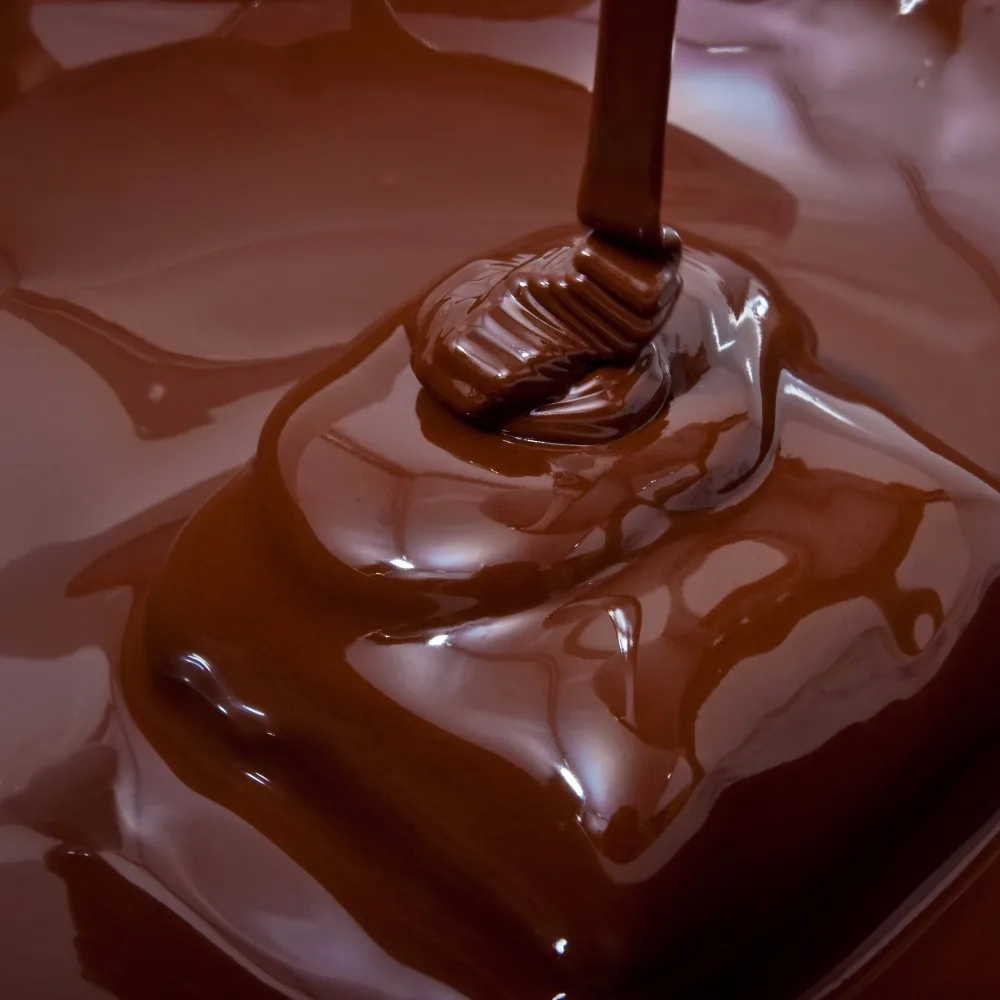 Коммерческая пищевая нержавеющая сталь температурная эффективность 8 кг шоколадный плавильный горшок машина для закалки шоколада