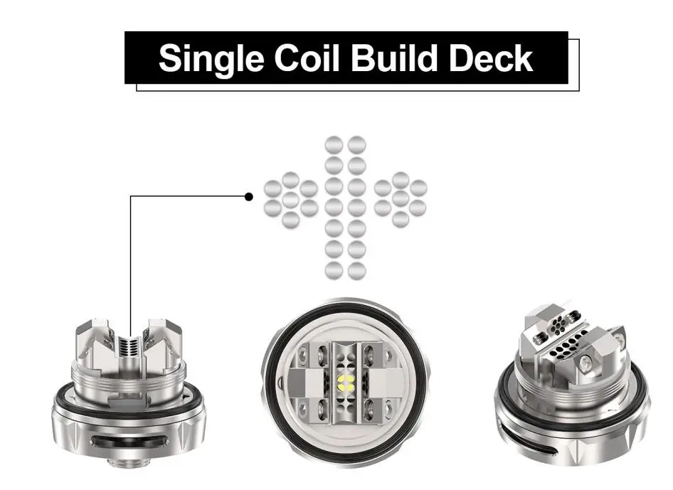 THC Tauren One 24mm RTA-2