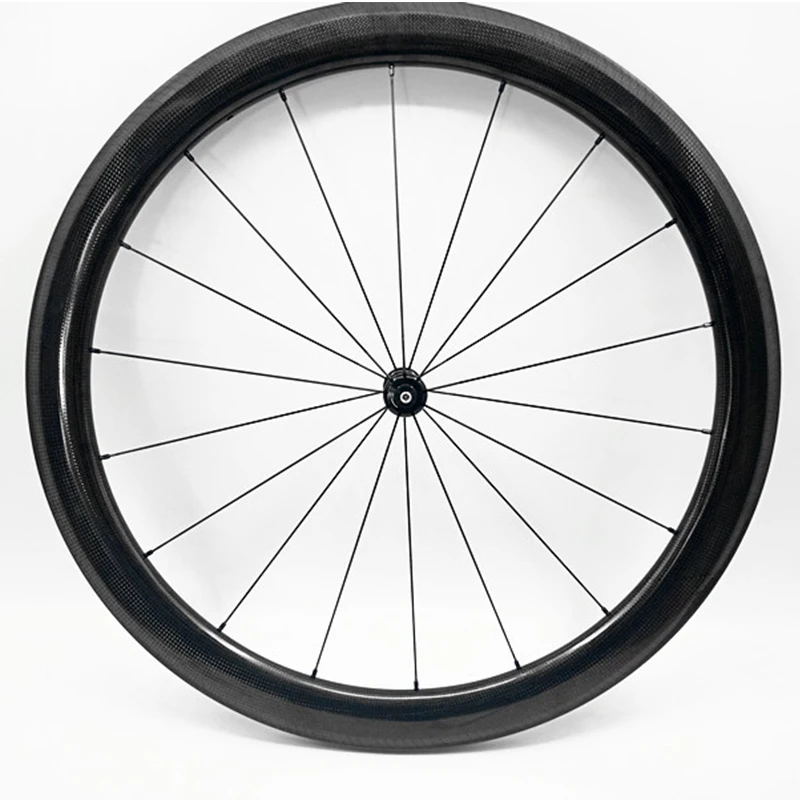 Cheap 700c road bike carbon wheels 38x25mm width AC3 Brake side bike wheel R36 ceramics hub 1345g carbon clincher bike wheels 2