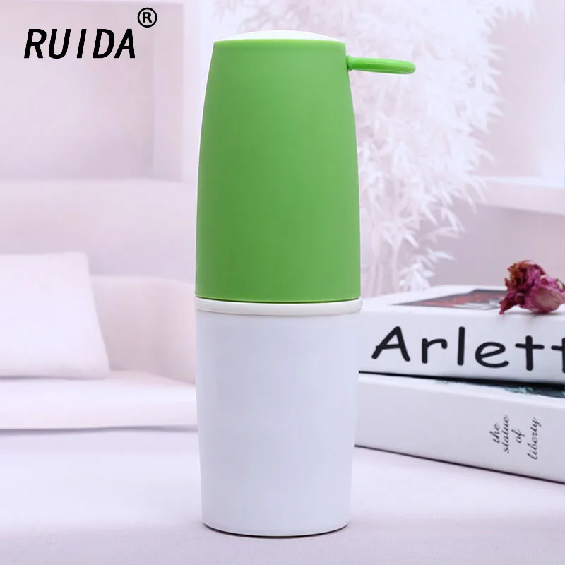 

500ml Creative Portable Stainless Steel Shaker Bottles Thermostat Cup Fast Cool Down Water Bottle Keep Warm for 6 Hours WL070