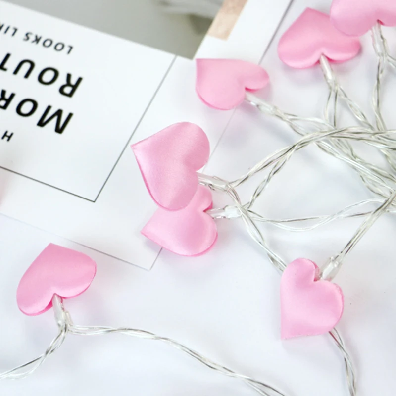 Led Love Heart Wedding String Fairy Light Christmas LED Led Fairy Pink Girl String Light Indoor Party Garden Garland lighting Led Love Heart Wedding String Fairy Light Christmas LED Led Fairy Pink Girl String Light Indoor Party Garden Garland lighting