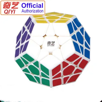 

Magic Speed Cube 12 Sides of The Magic Cube Professional Puzzle Learning Education Toy for Children QY128