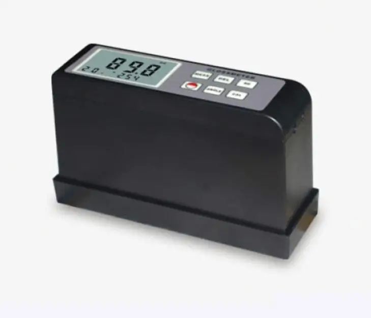 Glossmeter Measuring Geometry 60 Degrees Range 0.1200 Gloss Units