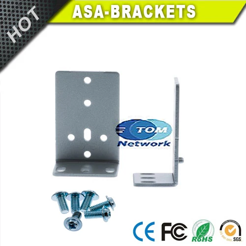 Новый ASA-BRACKETS = Монтажный кронштейн в стойку для наушников ASA 5512-X ASA-5515-X ASA-5525-X 19