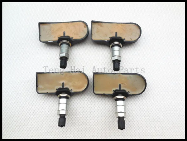 XYQPSEW Set of 4 For TPMS Tire Pressure Monitoring Sensor 1K0907275A,1K0907255C,1K0907253D rotary torque sensor