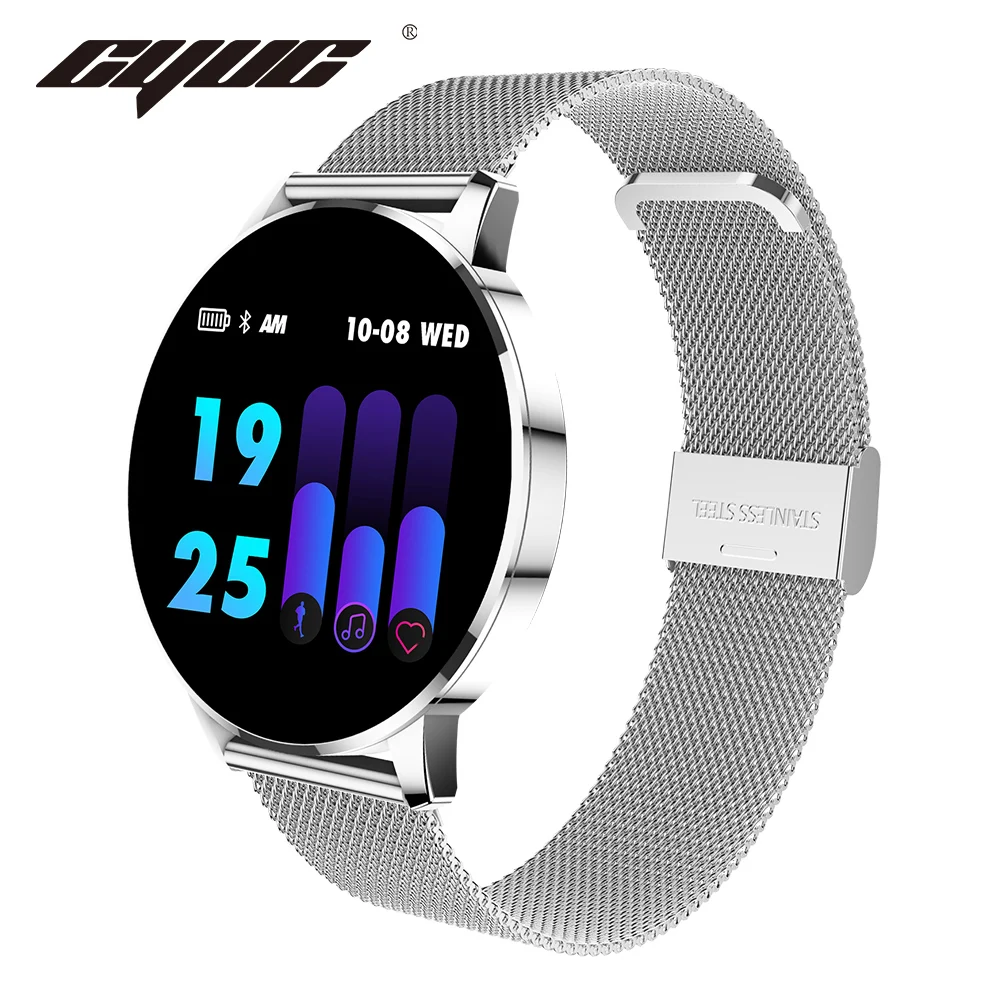 rate of smartwatch