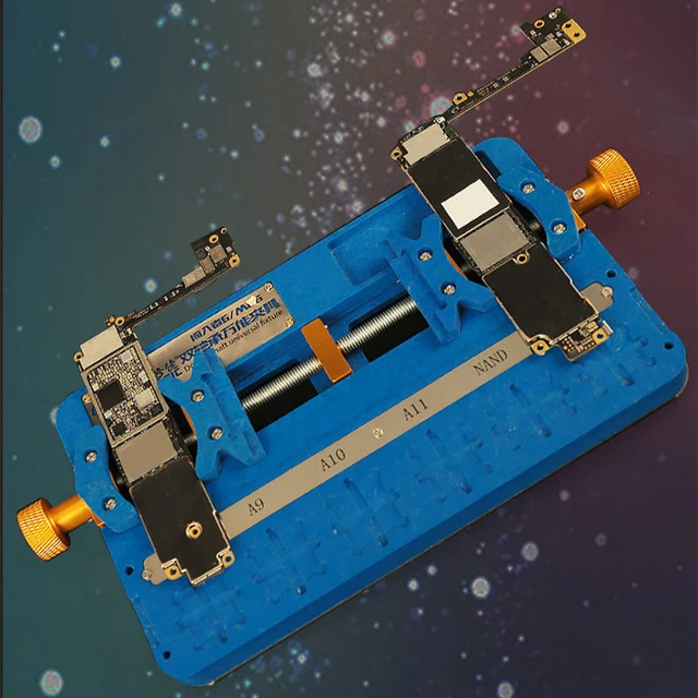 Universal Motherboard PCB Holder Jig Fixture for iPhone Motherboard CPU