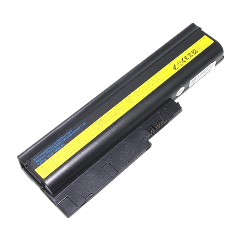 Аккумулятор для ноутбука LENOVO ThinkPad T60 T60p T61 FRU 42T5233 92P1137 92P1139 92P1141|Аккумуляторы