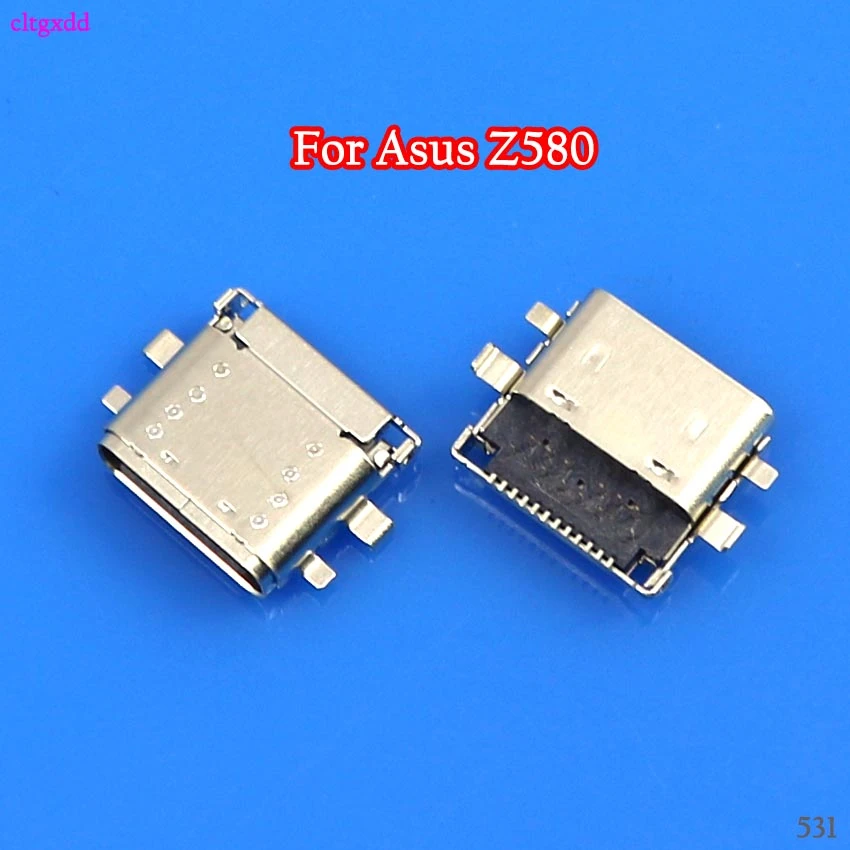 10pcs/lot Type C Replacement Parts Micro USB Charging Connector Socket Charger Port for Asus ZenPad s 8.0 Z580 Z580CA P01MA 10pcs/lot Type C Replacement Parts Micro USB Charging Connector Socket Charger Port for Asus ZenPad s 8.0 Z580 Z580CA P01MA