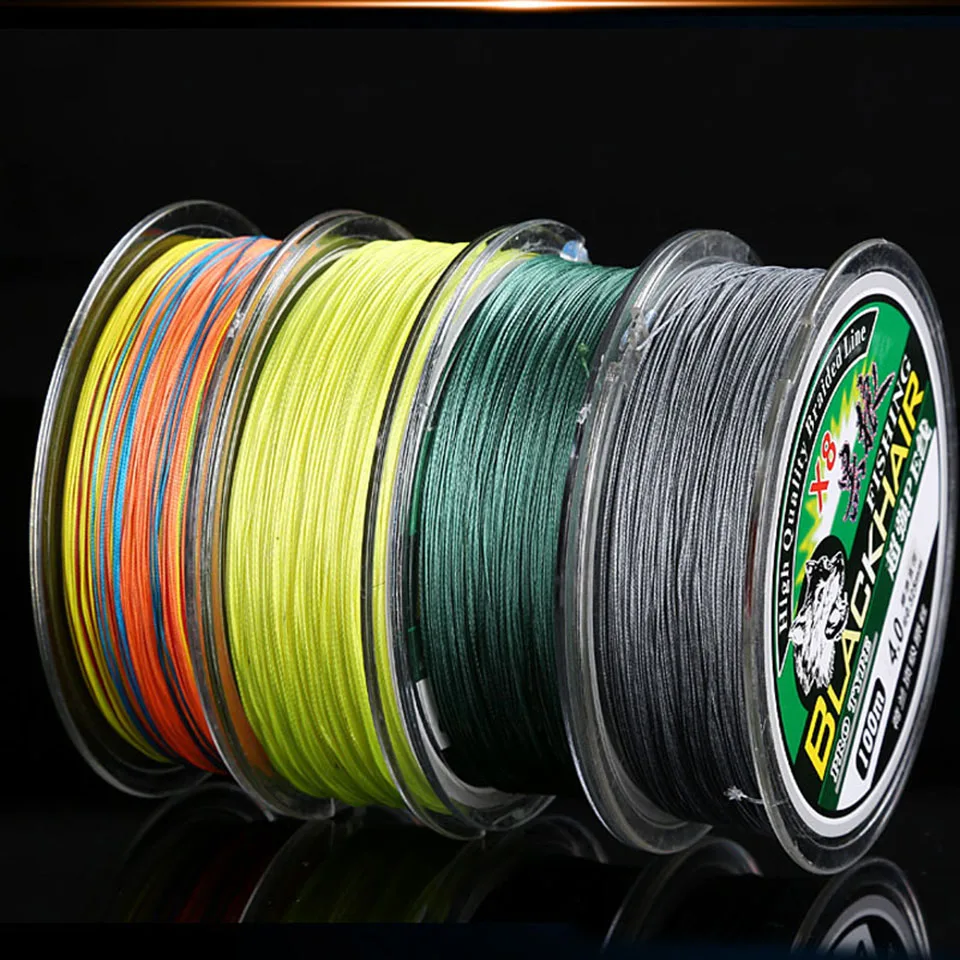 плетёнка для спиннинга цветная. рейтинг плетеных шнуров. рейтинг плетеных шнуров. рейтинг плетеных шнуров. 05mm-80lb леска.