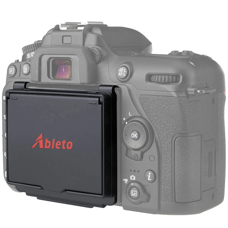 Защитная пленка для ЖК экрана Ableto D7500 A всплывающее солнцезащитное покрытие с