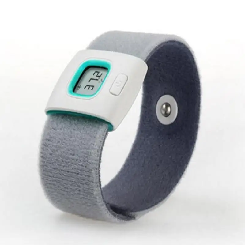 

Bluetooth Smart Intelligent Digital Baby Thermometer Temperature Tester for Children Adult