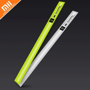 

original Xiaomi 3M Fluorescent Night Reflective Wrist Band One Second Quick Wearing Automatic Flexible Scotchlite Light Strap