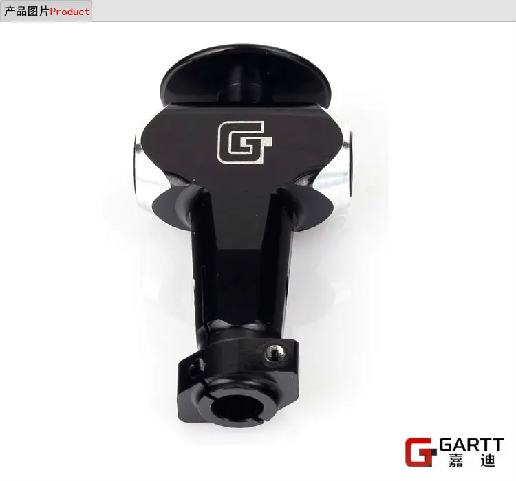 

Ormino GARTT 500 Flybarless Metal Head Block /Main Rotor Head fits Align Trex 500 RC Helicopter
