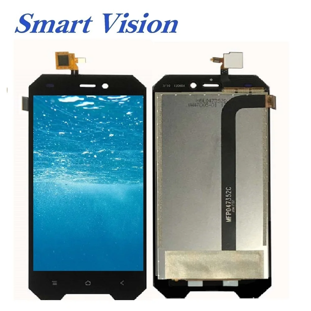 

For Original Blackview BV4000 LCD Display+Touch Screen Digitizer Assembly Replacement +Tools 1280X720 4.7 inch in stock