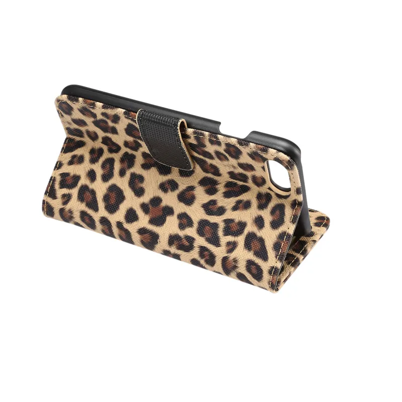 iphone 8 wallet case Filp Leather Case For iPhone 11 Pro Max Leopard Wallet Credit Card Slots Case for iPhone X XS Max 8 Plus 7 6s Plus 5 5S SE Case iphone 8 plus leather case