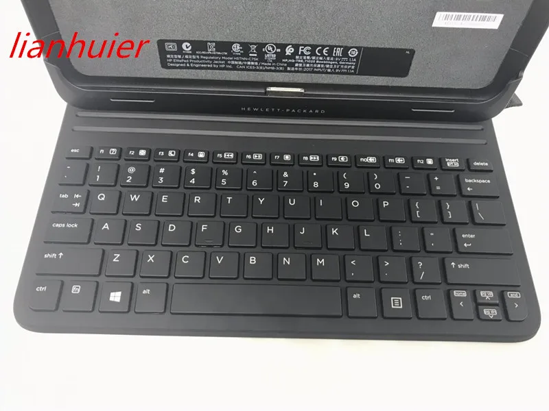 Новинка док станция для HP ElitePad 900 G1 1000 G2 базовая клавиатура 724301 001 в форме
