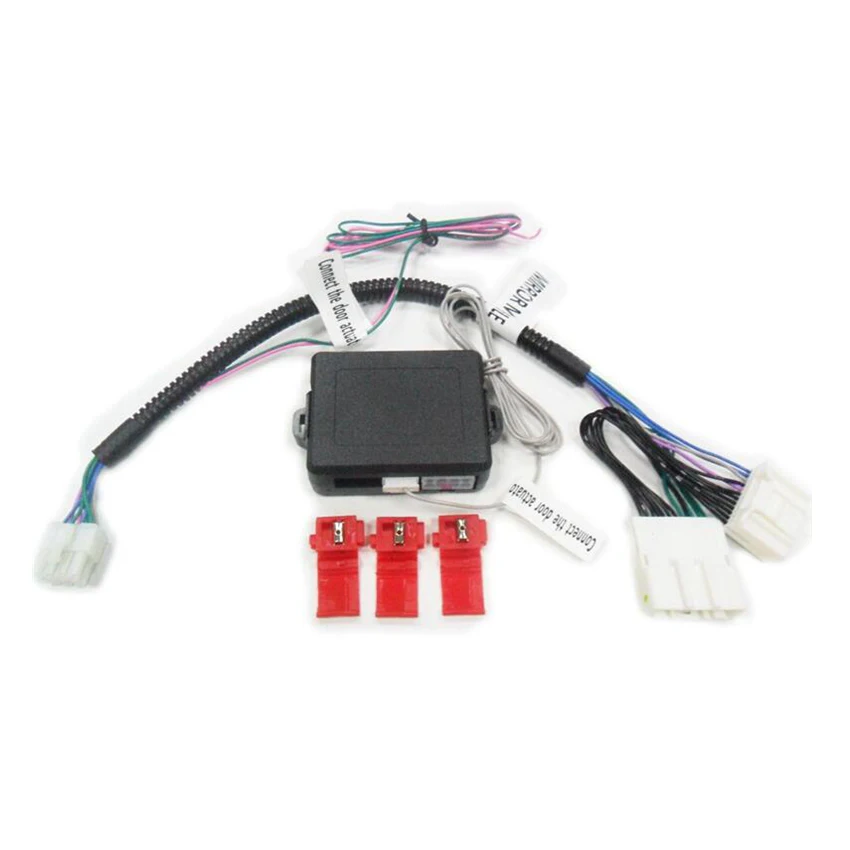 

Car Side Mirror Folding/unfolding Kit For TOYOTA RAV4 2014-2018 Automatic Close Side Mirror System