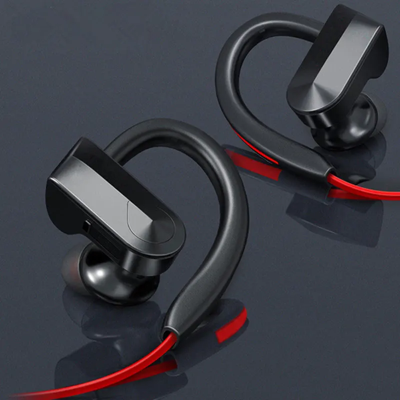 New Bluetooth Headset Wireless Sports Headphone Earbuds With MIC Hands free Talk For Man Women Android xiaomi IOS Phone