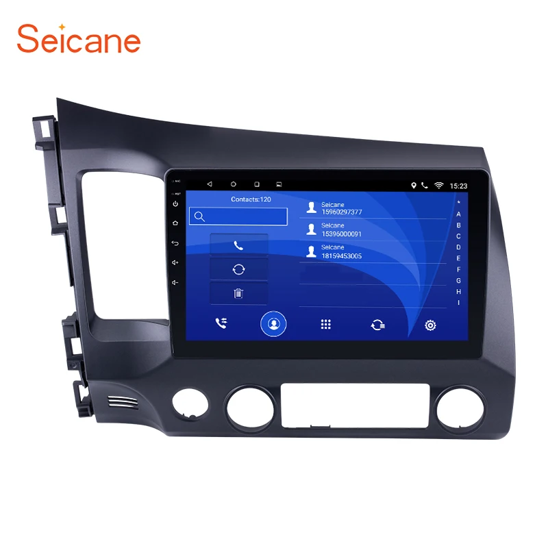 Seicane 10 1 Inch Android 7 1 Android 8 1 Car Gps