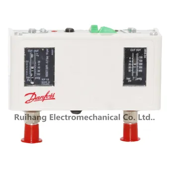 

DANFOSS KP15 060-1245 Pressure switch KP15 060-124566 High and low voltage controller