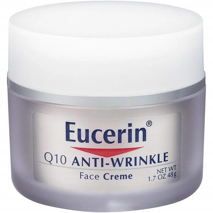 Eucerin antiwrinkle Q10 масло против морщин крем 48 г чувствительной кожи крем для лица против морщин и в Соединенных Штатах Америки