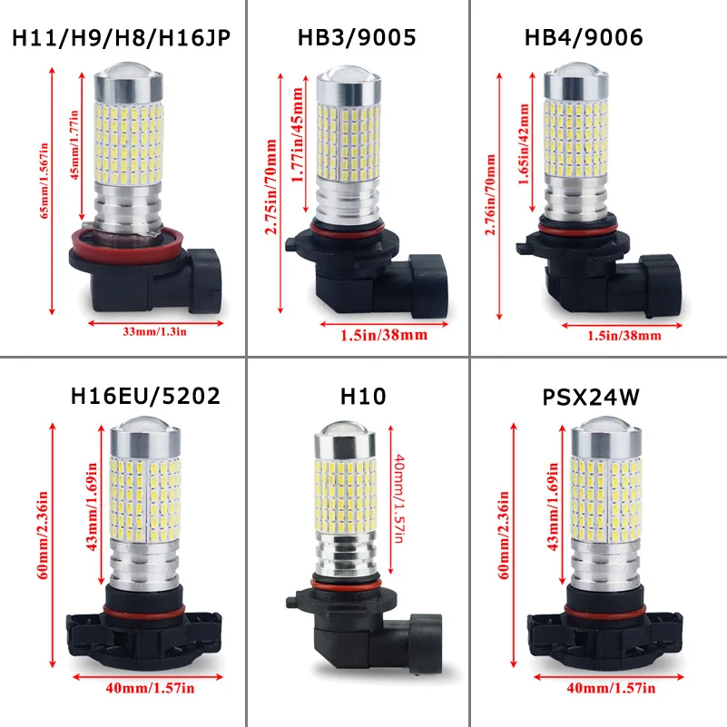 running light led
