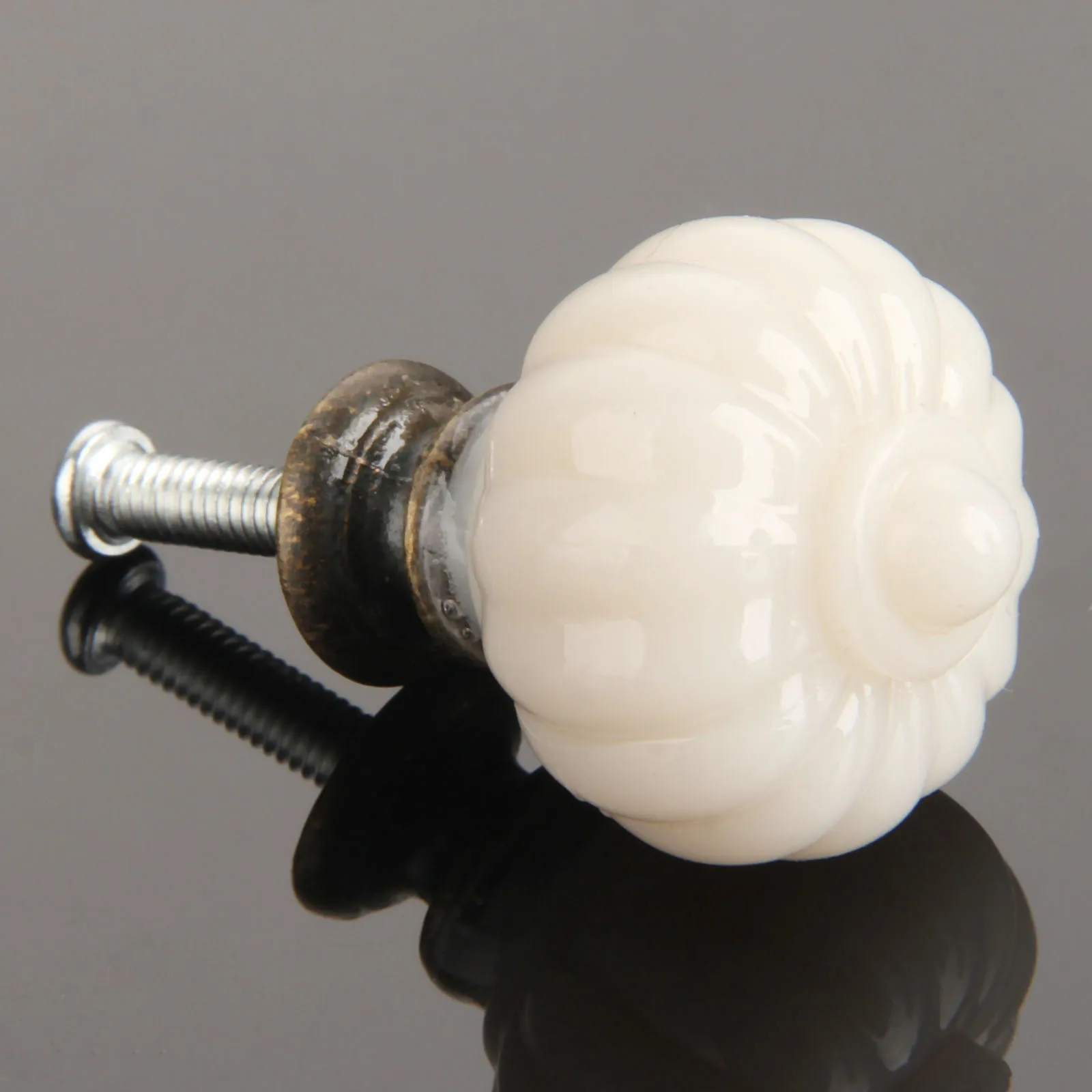 Мебельные ручки DRELD в виде тыквы фонаря шкафа дверного ящика и шкафа|cabinet knobs|cupboard