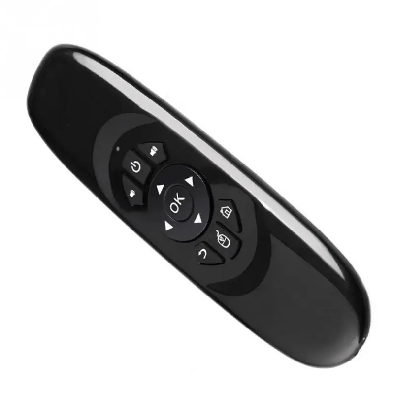 2017 Wireless Mouse 2.4GHz Mini Fly Air Mouse Gyro T10 Rechargeable II