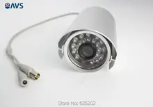 China Security Cheap CMOS 1000TVL CCTV Bullet Surveillance Camera System with bracket
