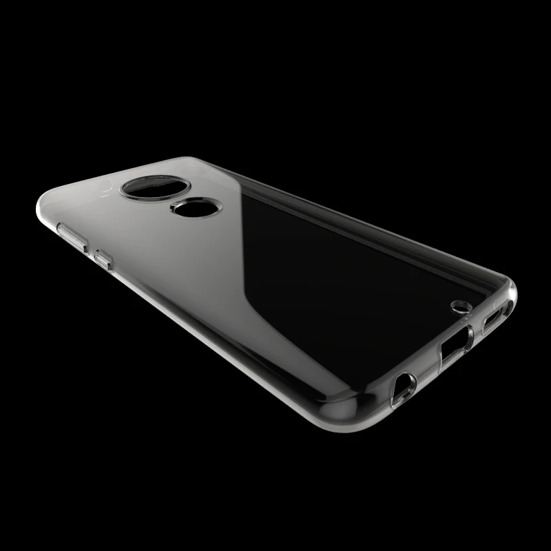 Бренд gligle модные мягкий силиконовый корпус TPU для Motorola Moto G7 чехол Защитный чехол shell