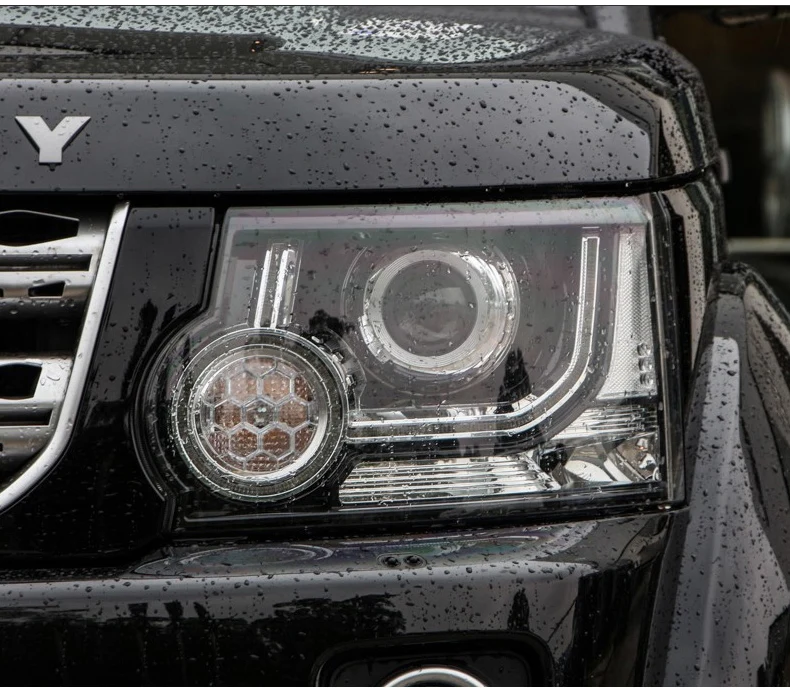Для 10-14 лет Land Rover found 4 больших абажура большие абажуры лампы прозрачные абажуры