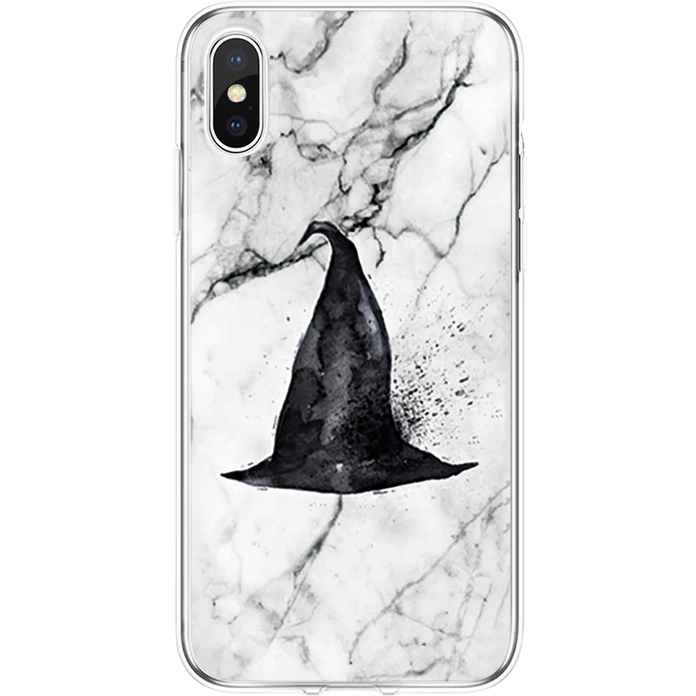 Marble for Samsung Galaxy A3 A5 A8 J3 J5 J7 S6 S7 S8 S9 Plus for Coque iPhone XS Max XR X 7 8 5 5S 6 6S Plus Case TPU Cover