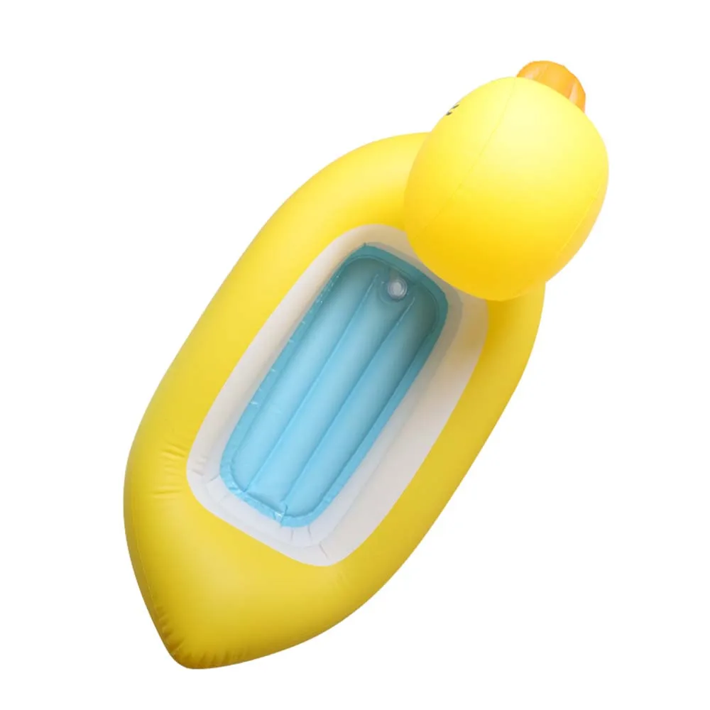 Bonito dos Desenhos Bebê Animados Pato Amarelo Desugn Dobrável Banheira Criança Piscina Inflável Espessamento Pvc 10 Bebê Bonito Dos Desenhos Animados Pato Amarelo