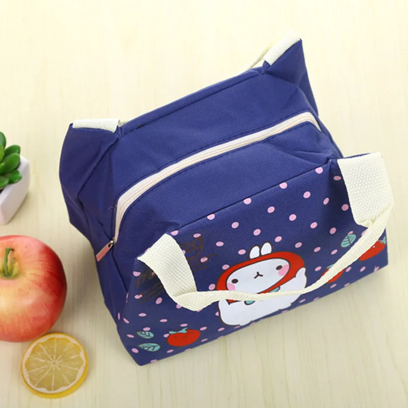 Baby Insulation Feeding Food Milk Thermal Bottle Bag Cute DIY Infant Breast Milk Kettle Handbag Mummy Portable Stroller Hang Tote BB5026 (10)