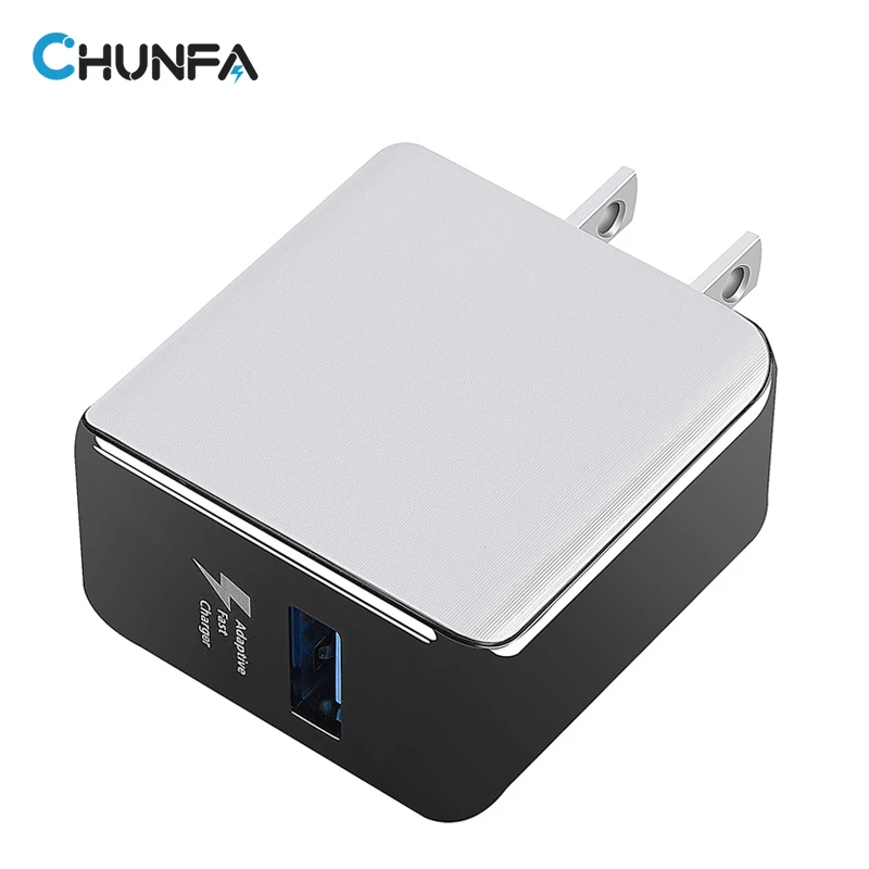 CHUNFA USB Charger for Phone Universal Mobile Wall Fast