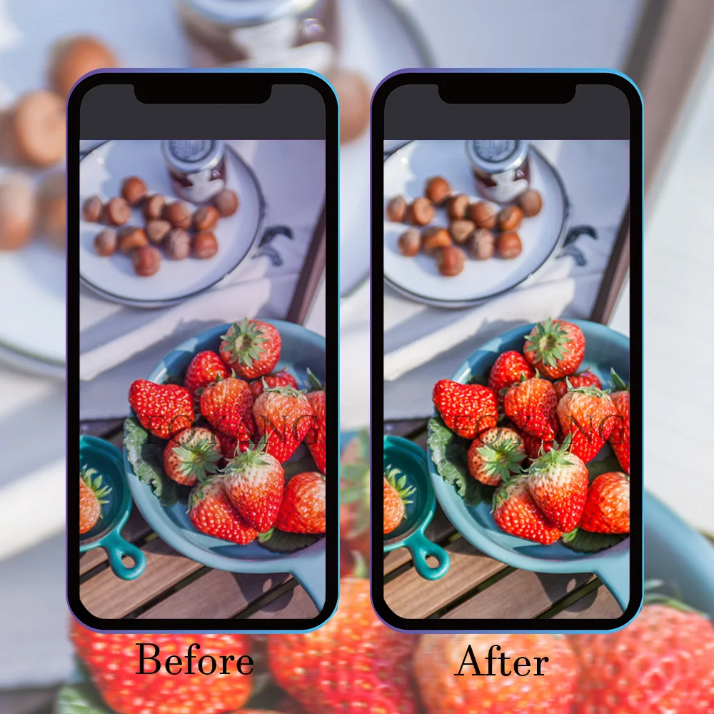 

HD Clear Back Camera Lens Protector Tempered Glass For Iphone X XS MAX XR 8 7 PLUS 6 6S 5S 5SE 6PLUS 6SPLUS 8PLUS Film Stickers