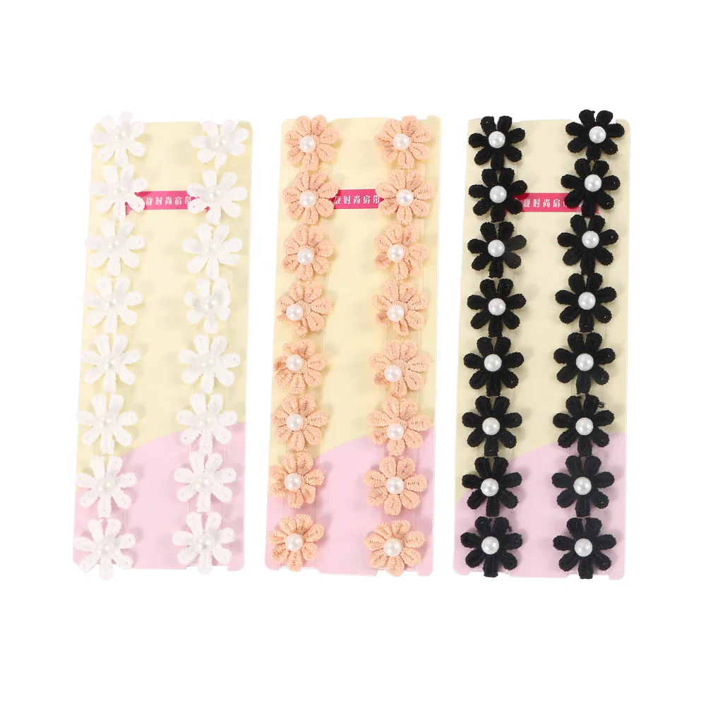 

1 pair Elegance Women Summer Beaded Bra Straps Lace Flower Adjustable Transparent Shoulder Strap Underwear Accessories