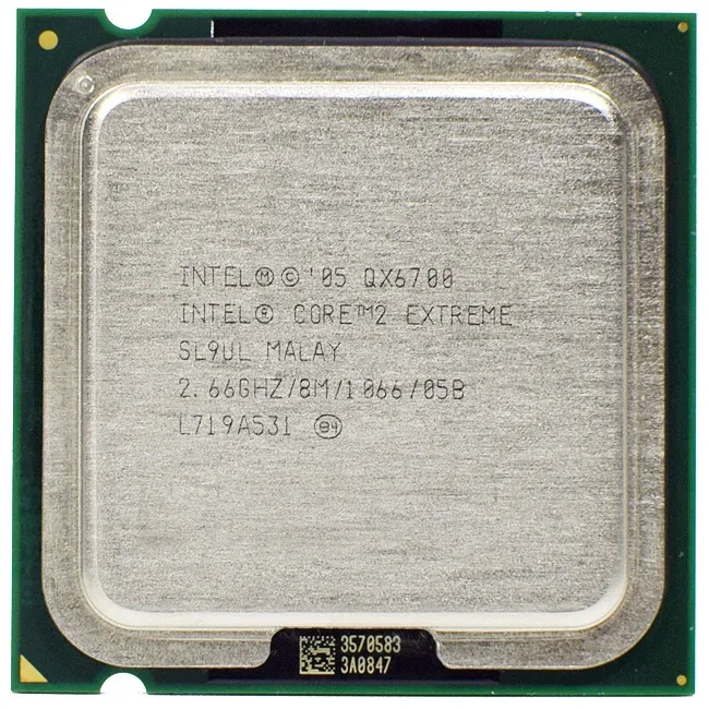 Intel Core 2 Extreme Qx9300 Купить