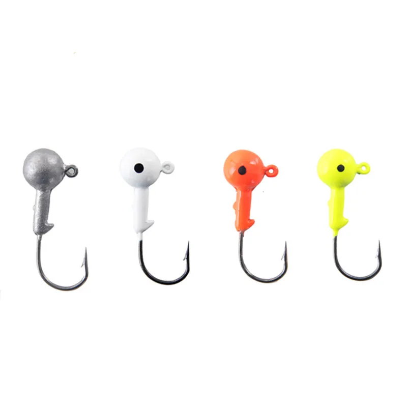 BaMMax Fishing lure Kit 35pcs soft lure worm curly tail Jig lead Head Hooks Crank hook carp fishing tackle Accessories pesca BaMMax Fishing lure Kit 35pcs soft lure worm curly tail Jig lead Head Hooks Crank hook carp fishing tackle Accessories pesca