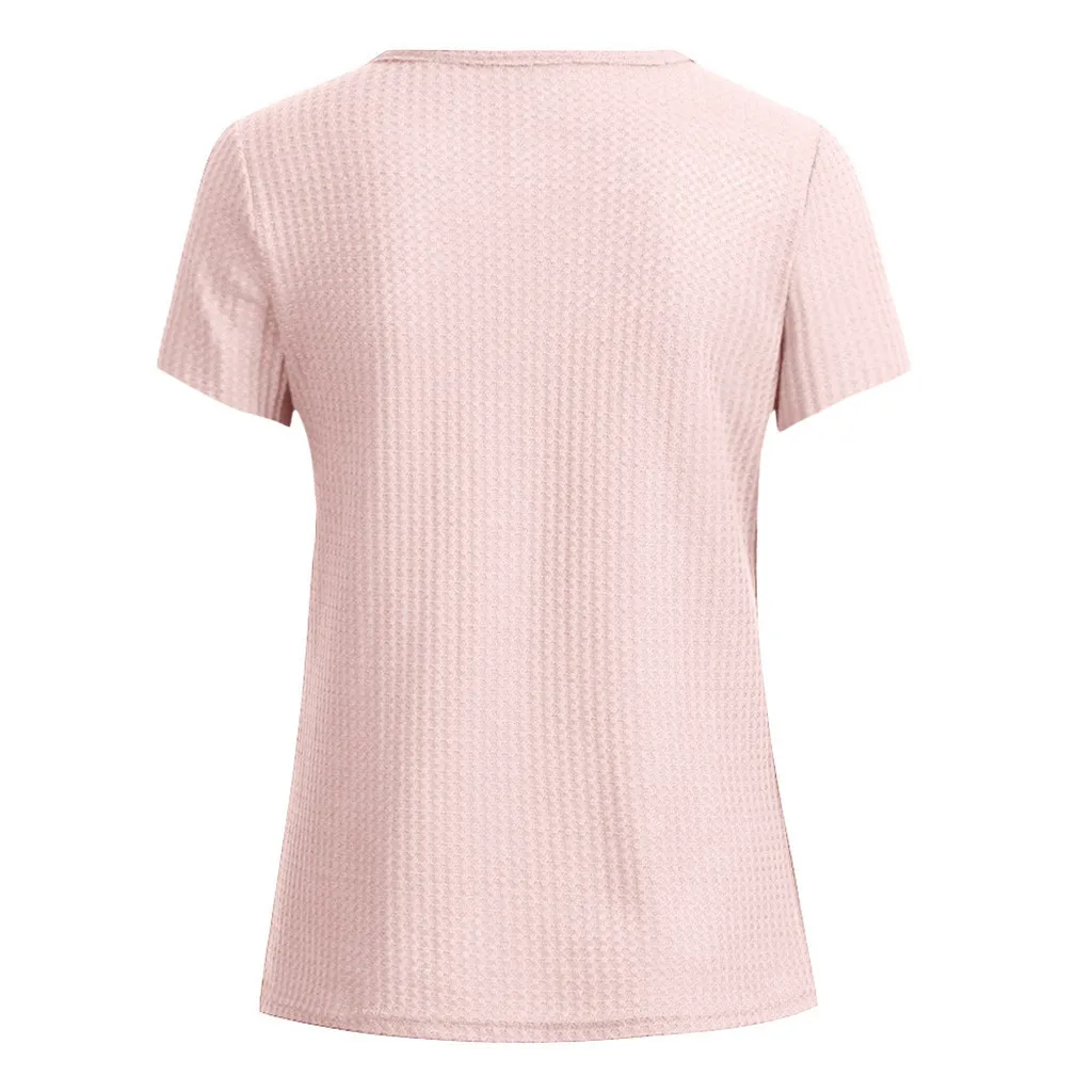 Fashionable Women's T-shirt 15