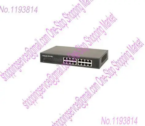 

H-3-C SOHO-S1516L-CN VLAN Switch Simple VLAN Management
