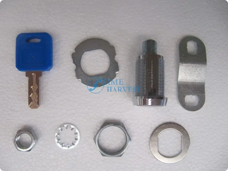 Us 13 38 10 Pcs Of 25mm Zinc Alloy Cam Lock Can For Arcade Coin Door Arcade Cabinet Door Lock With Same Model Number Planus Key Same Keys In Coin