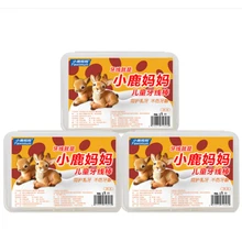 Детская зубная нить зуб выбрать межзубной мультфильм Щетка Очиститель зуб флосстик зубная нить Уход за полостью рта Deicduous зубы