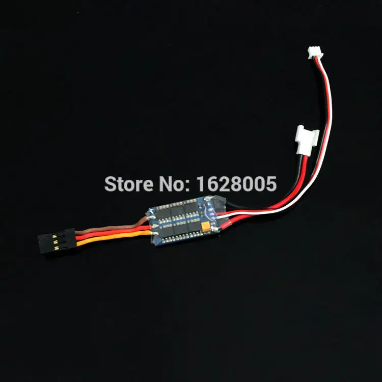 

WLtoys K110 V977 V931 Helicopter Parts ESC V.2.977.004