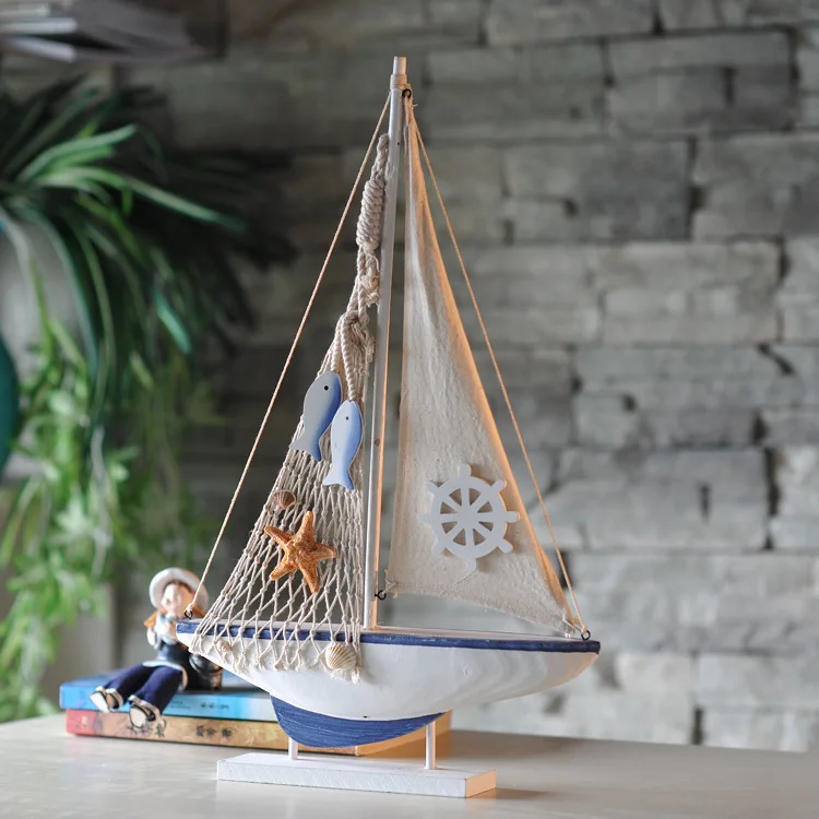 Model boat home decor Model boat home decor