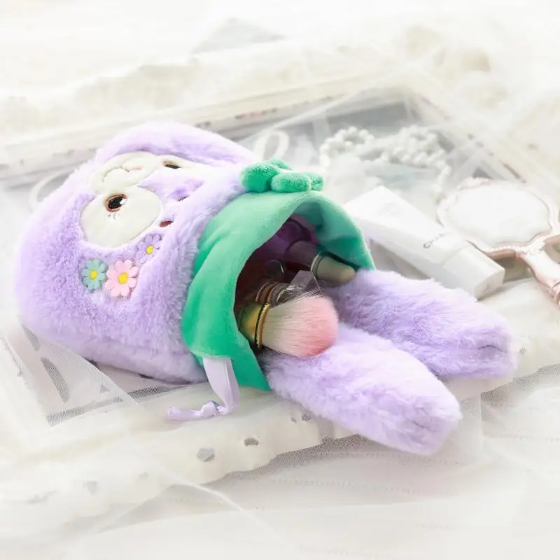 1 шт. мультипликационный my melody twin stars duffy bear плюшевый кролик для костюмированной